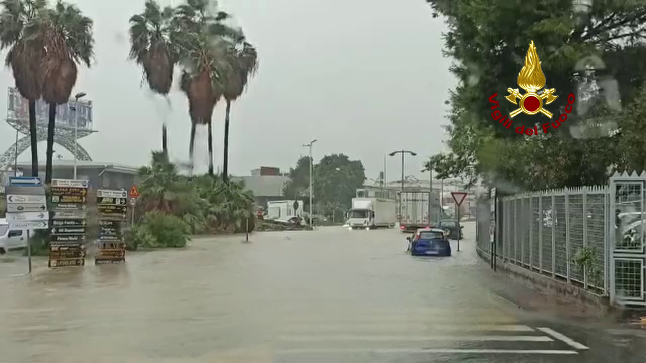 Alluvione, Pignatone (M5S) : sicilia travolta dal maltempo, dove sono finiti i fondi destinati alla prevenzione?