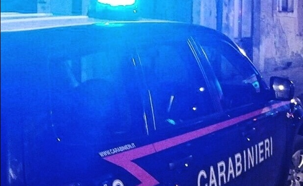 Cassibile: Carabinieri arrestano ladro – deve scontare 4 mesi di carcere