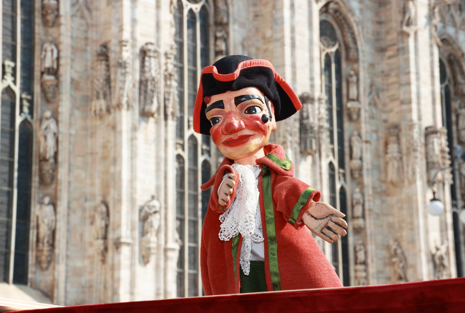 San Martino Puppet Fest, domani gran finale  con un villaggio medievale in piazza