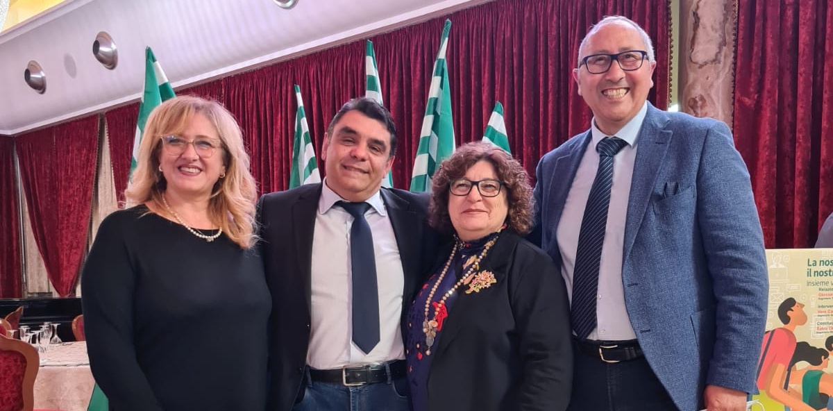 SLP Cisl Ragusa Siracusa: Salvo Gibilisco eletto segretario generale