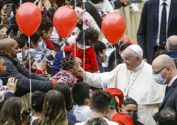 Appello del Papa ai giovani – ‘Non fatevi contagiare dal virus dell’individualismo’