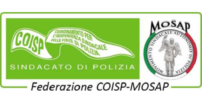 COISP di Siracusa: Paolo Giardina eletto nuovo Segretario Generale provinciale