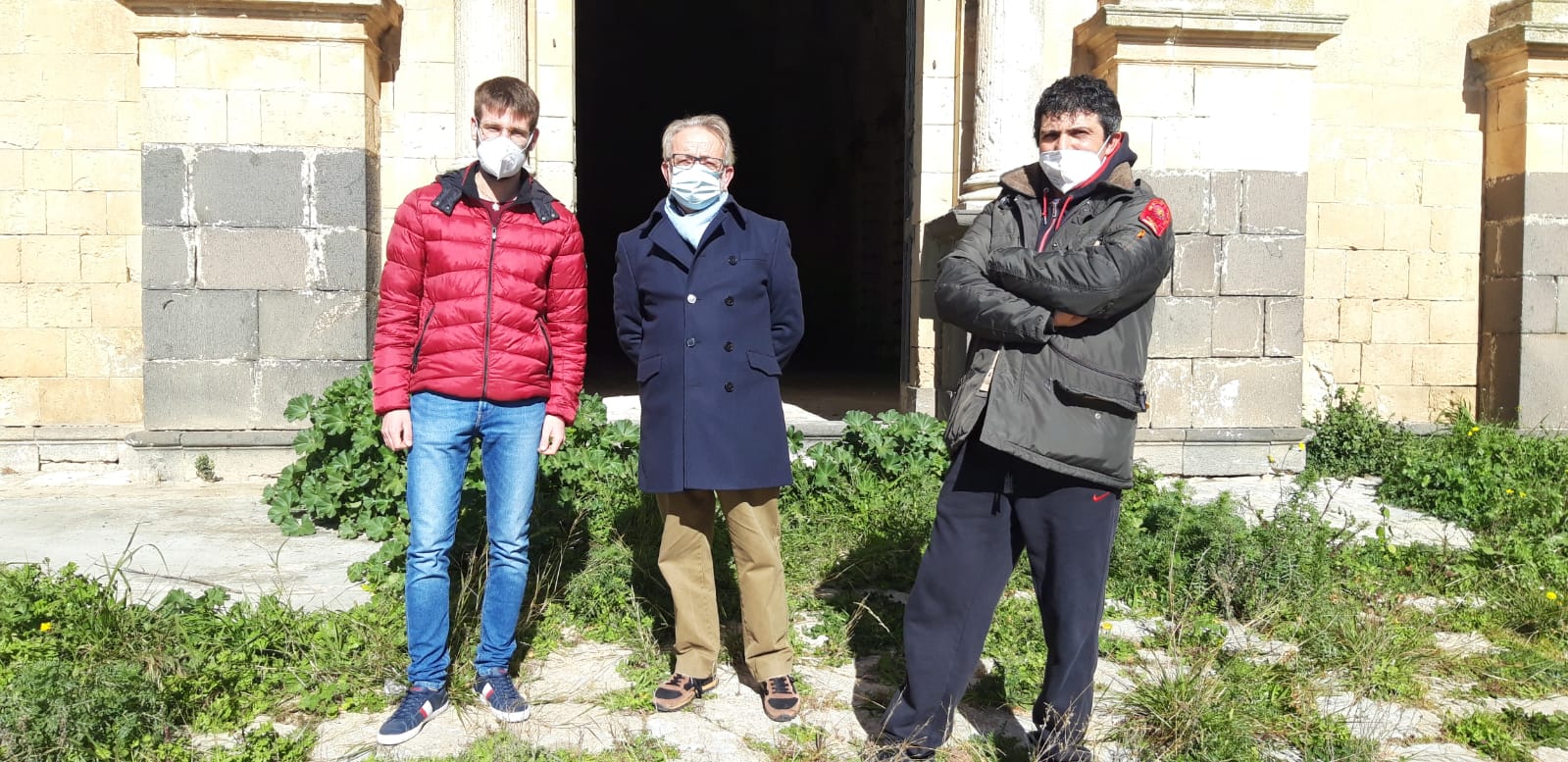 on. Vinciullo: Finanziati i lavori di restauro della Chiesa di San Sebastiano a Buscemi