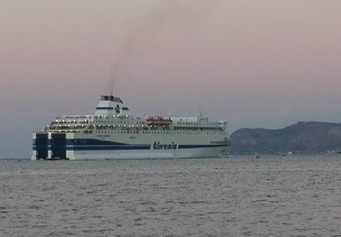 Covid – Green pass: da lunedì obbligatorio su navi Sicilia