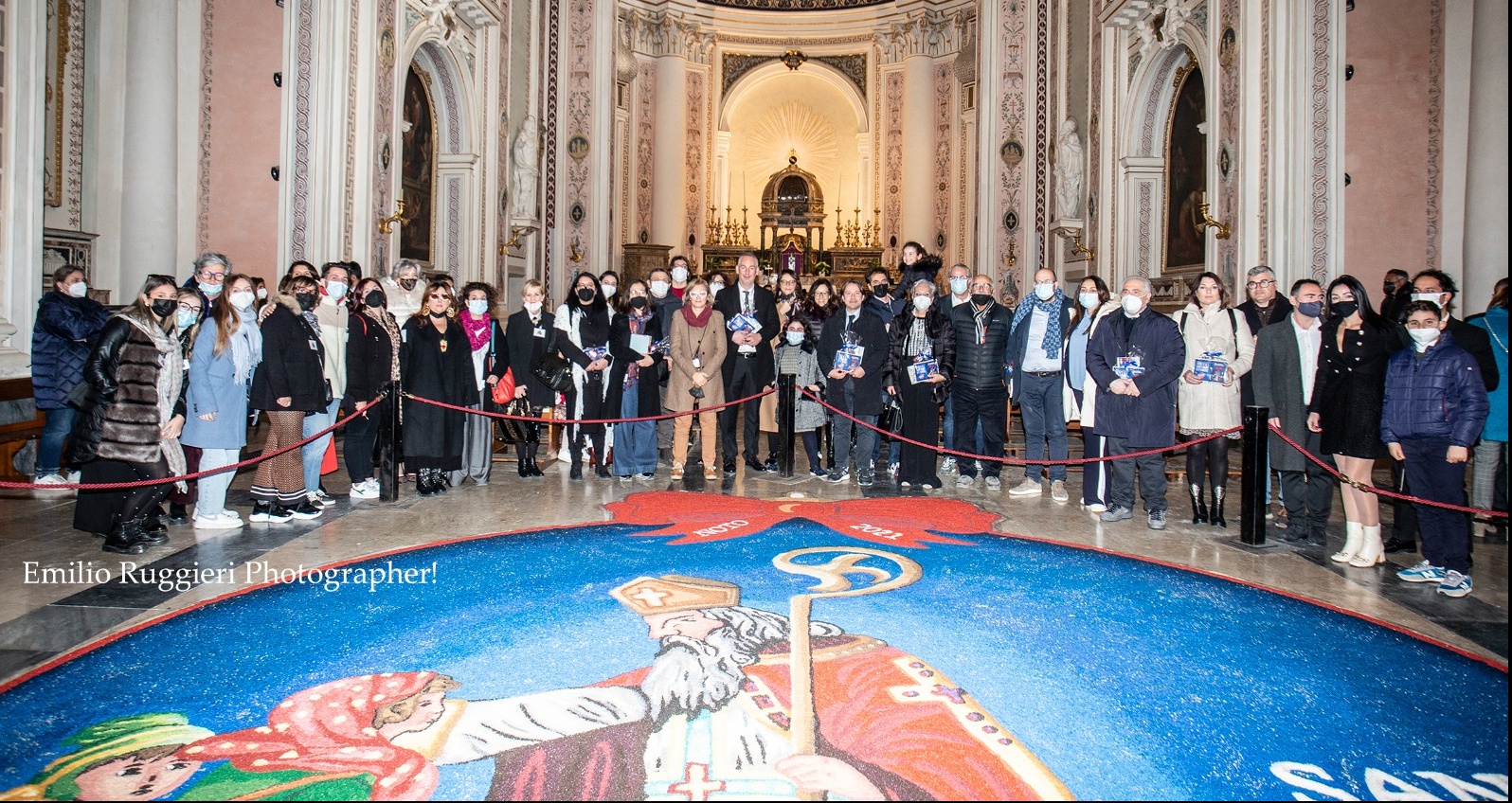 Noto: Grande successo per il festival delle Arti Effimere Christmas Edition