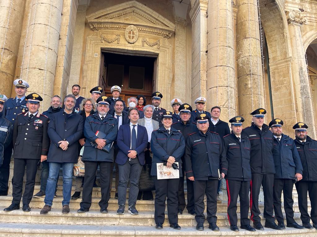 Noto, sicurezza partecipata i carabinieri incontrano i sindaci
