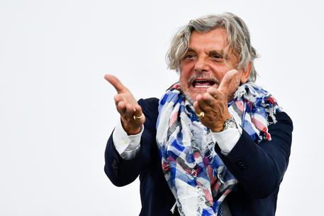 Presidente della Sampdoria – Arrestato Massimo Ferrero  –  La squadra non è coinvolta