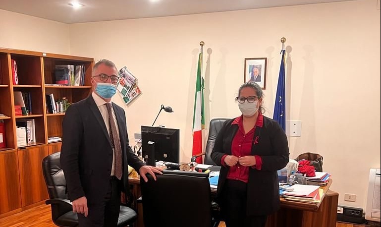 Parco degli Iblei, Scerra (M5S) incontra il sottosegretario Ilaria Fontana: “accelerare l’iter per l’istituzione”