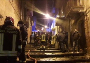 Incendio in una casa dell'agrigentino, muore una bambina di due anni