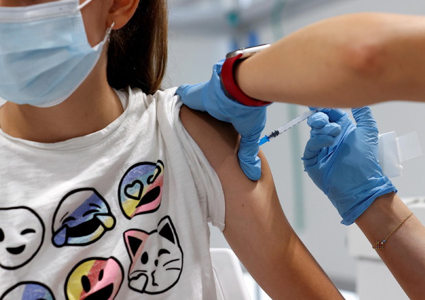 Vaccino covid ai bambini – Si parte dal 16 dicembre Disponibili 1,5milioni di dosi