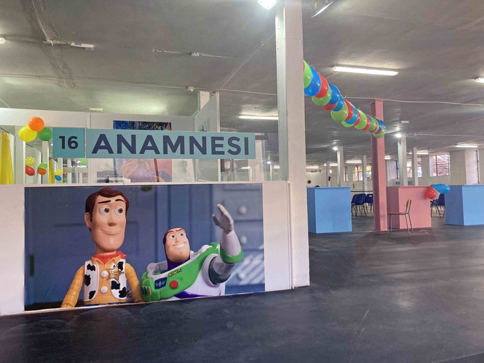 Sicilia – Vaccini bimbi  in arrivo in hub fiera a Palermo – In 500 si sono prenotati in ultime 48 0re