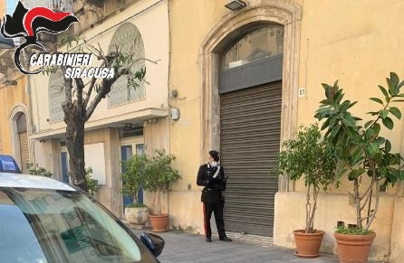 Avola: i Carabinieri chiudono una pizzeria per l’inosservanza alle disposizioni in materia covid – oltre che il furto dell’energia elettrica e dipendenti percettori di reddito di cittadinanza
