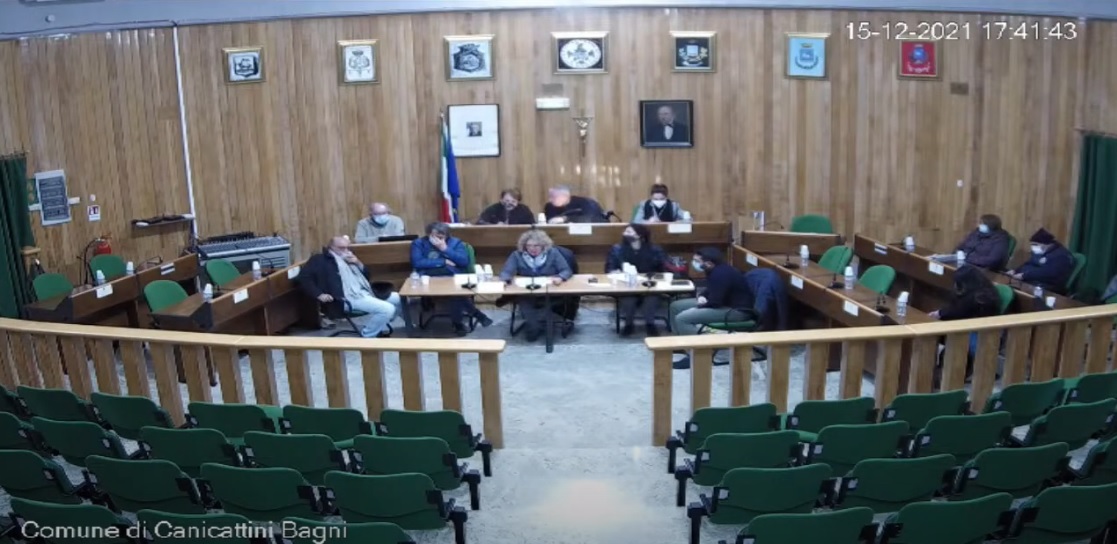 Il Consiglio comunale di Canicattini Bagni approva con i voti della maggioranza lo Statuto e la convenzione dell’Azienda Speciale Consortile ATI e la convenzione per il servizio di Segreteria comunale