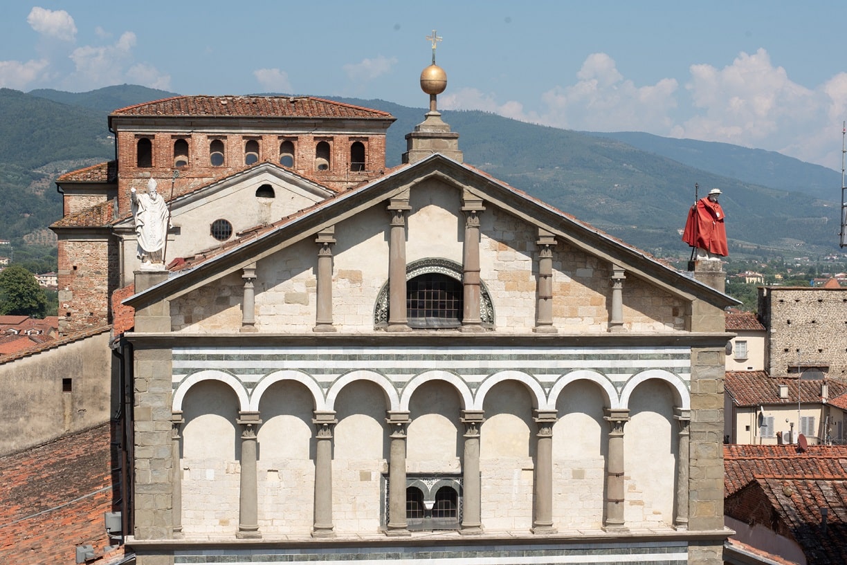Medioevo a Pistoia – Crocevia di artisti fra Romanico e Gotico