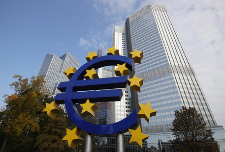 BCE:  Ipotesi stop a rialzi dei tassi con recessione profonda