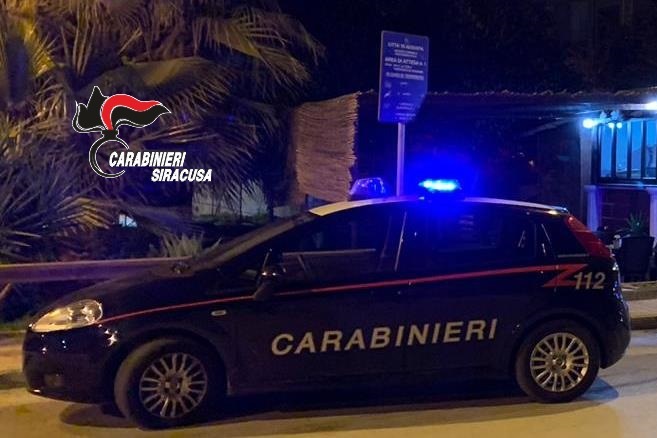 Melilli: un arresto dei carabinieri per espiazione pena