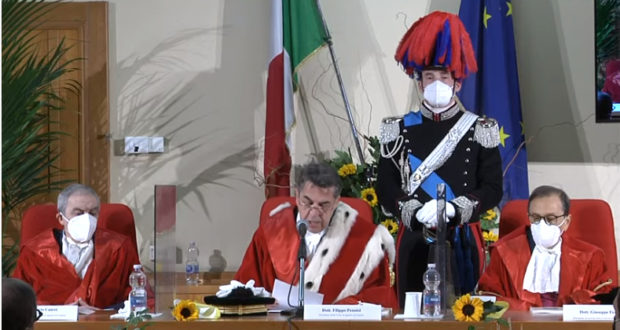 Relazione del presidente della corte d’appello di Catania Filippo Pennisi:  “Ridimensionamento dei clan mafiosi del Siracusano”