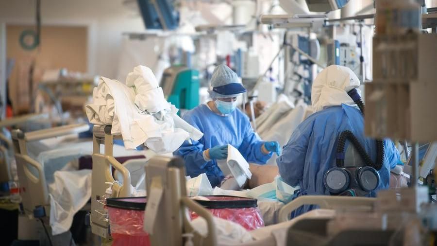 I dati covid in Italia – Oggi 197.552, 184 vittime Più ricoveri,positività al 16,2