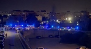Covid: ambulanze in coda, sirene per protesta a Palermo