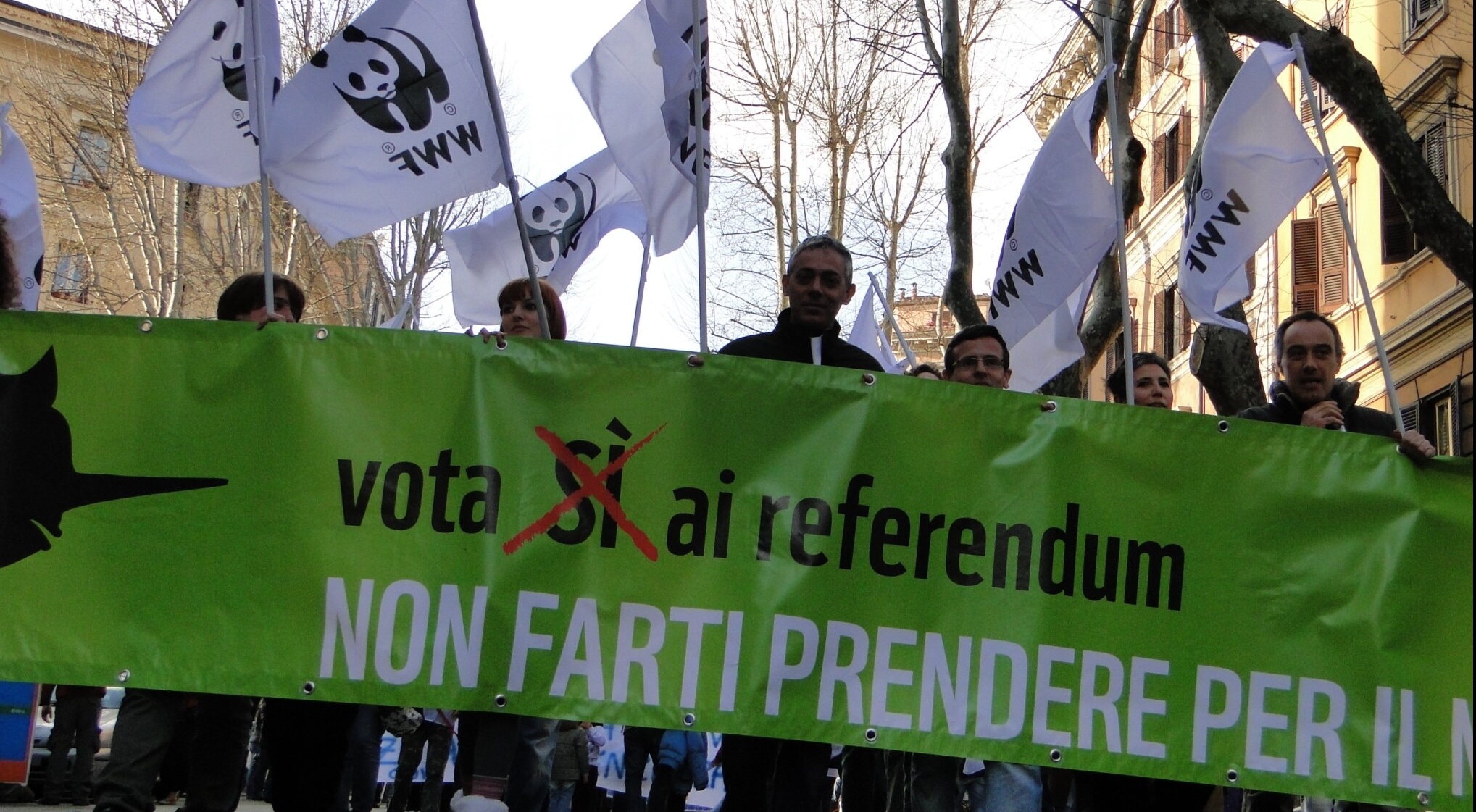 Energia Nucleare? No Grazie – WWF Sicilia Centrale rivolge un appello a tutti i Parlamentari delle province di Caltanissetta ed Enna