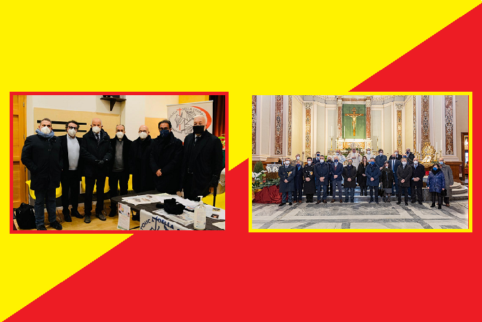 Ucsi Sicilia – A Messina e Acireale celebrato il San Francesco di Sales, patrono dei giornalisti