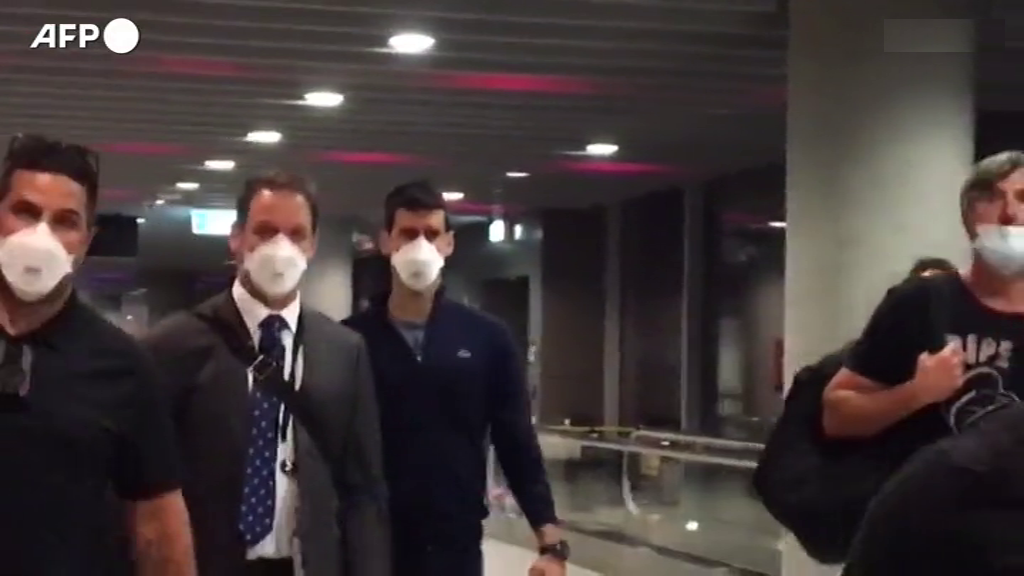 Vicenda Djokovic – La legge è uguale per tutti?