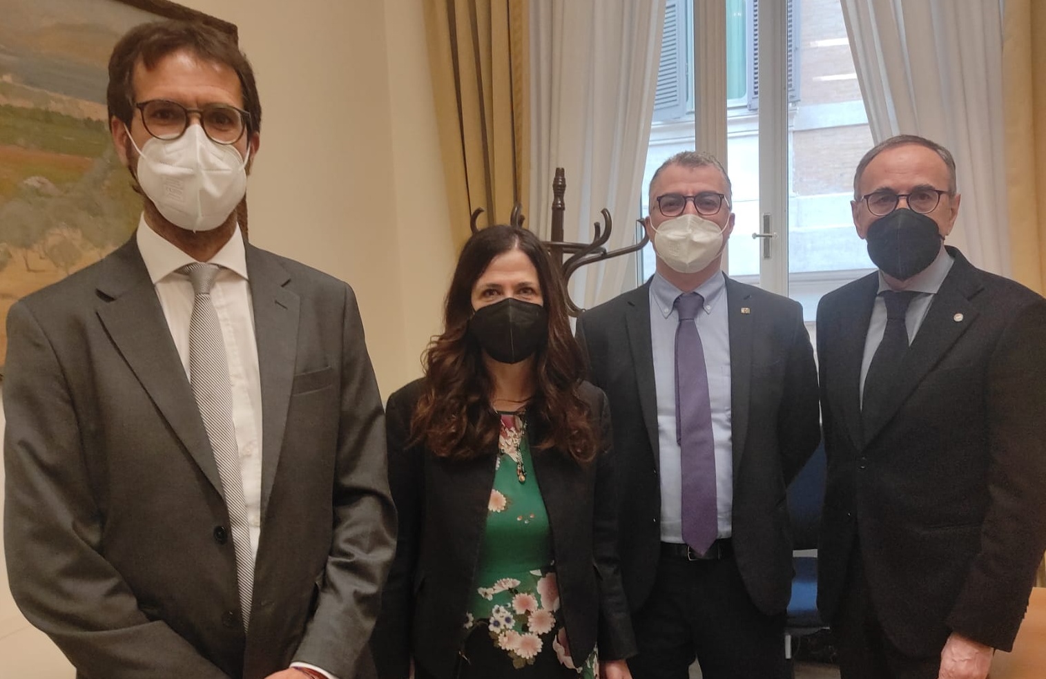 Petrolchimico, un tavolo di confronto dopo l’elezione del capo dello Stato