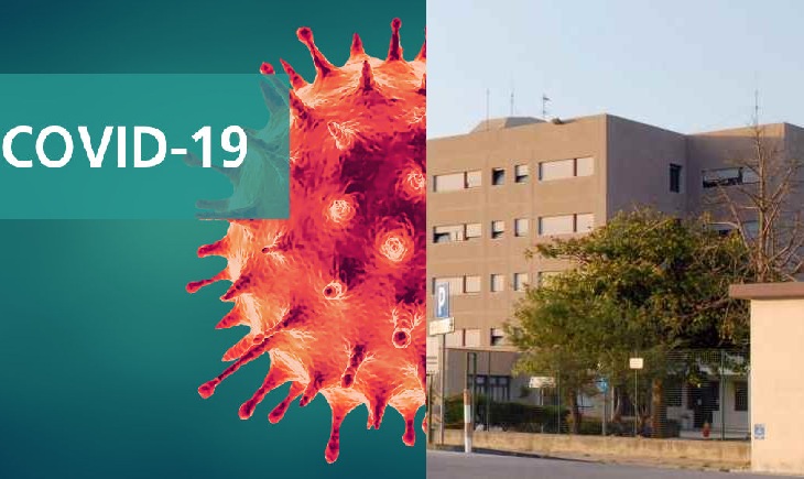 Casa circondariale Cavadonna di Siracusa, focolaio covid tra i detenuti