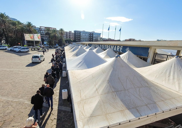 Covid – Prime dosi al top da ottobre Si temono 2500 morti no vax