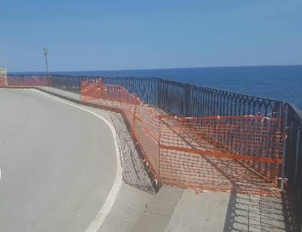 Siracusa: lavori al lungomare di levante da lunedì