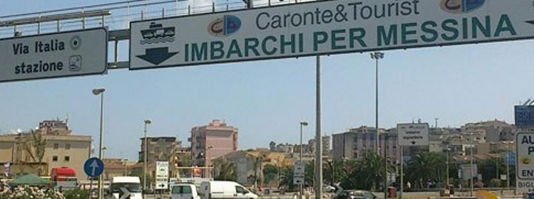 Messina : super green pass per oltrepassare lo stretto – Il sindaco De Luca – ” Pronto a bloccare lo stretto se non si garantisce continuità territoriale”