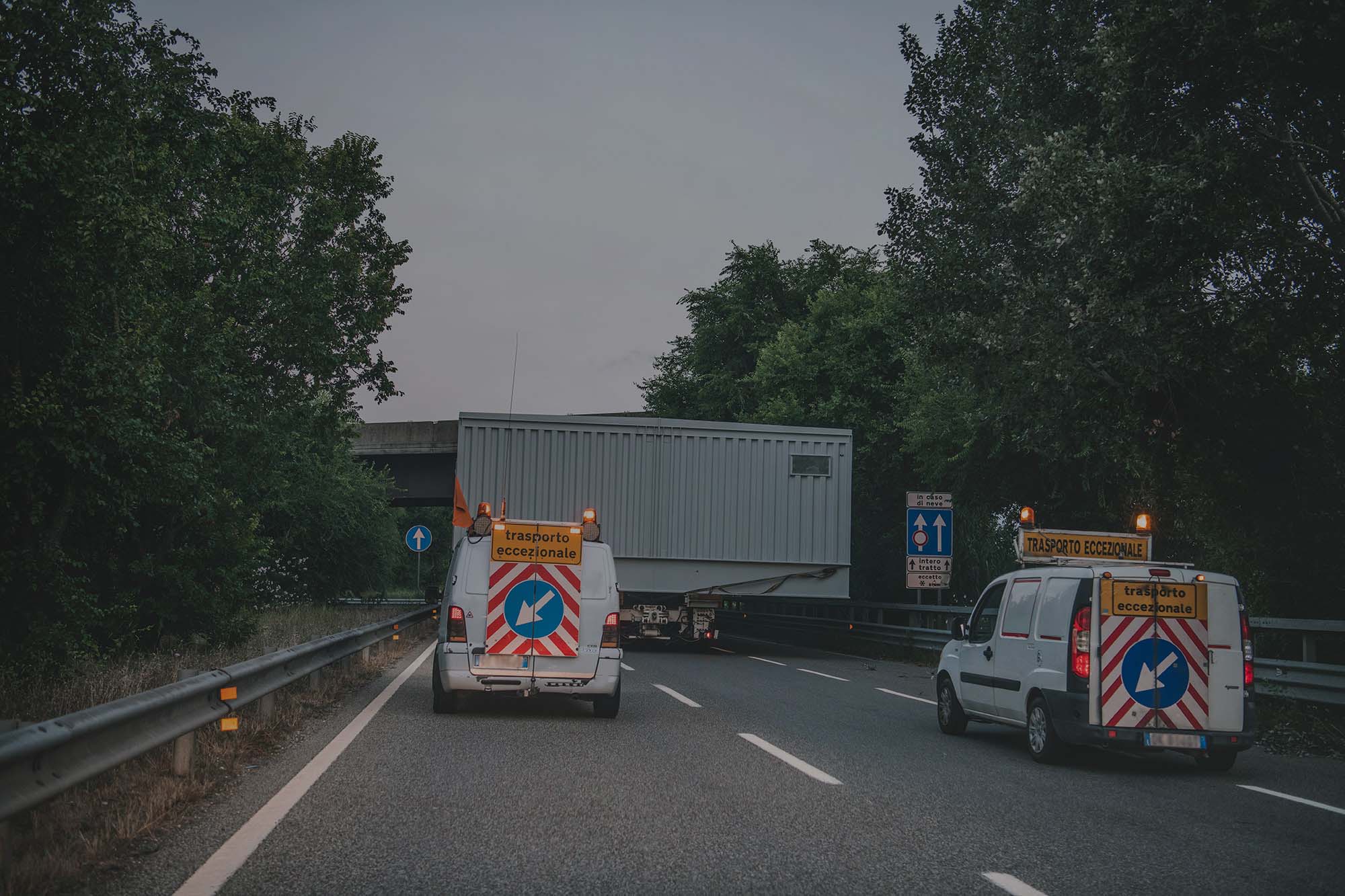 Sessione d’esame per il rilascio ed il rinnovo attestato abilitazione scorta tecnica per trasporti eccezionali e calendario abilitazione scorte tecniche per le competizioni ciclistiche