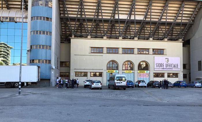 Palermo Calcio: è record positivi, 20 giocatori e 4 staff