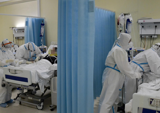 Emergenza Covid, nel Lazio 12mila positivi