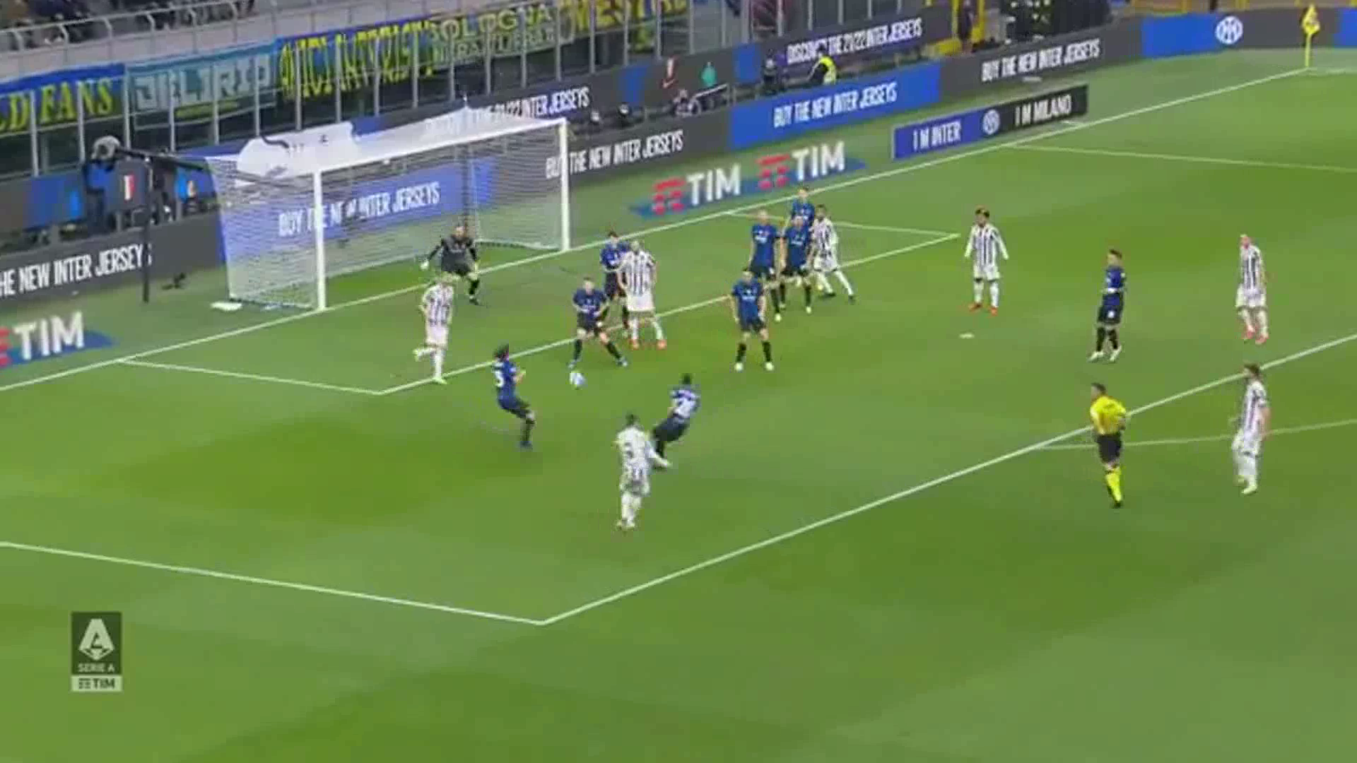 Serie A – Calcio: la Juve vuole salire, scontro Dea-Inter. la Roma a Cagliari. Lunedì Milan-Spezia.