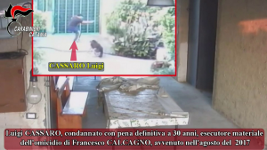 Assessore comunale del Catanese arrestato per omicidio