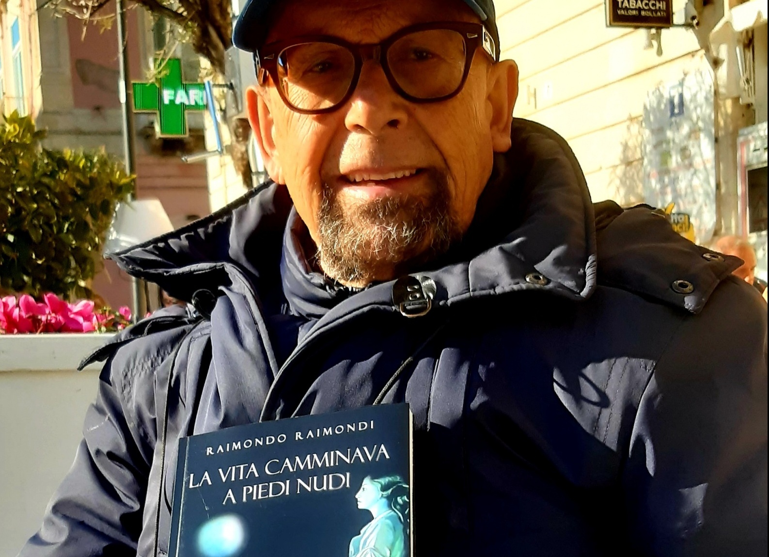 La vita camminava a piedi nudi: nuova fatica letteraria di Raimondo raimondi – prolifico scrittore e poeta