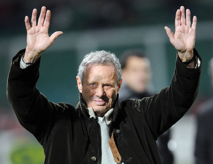 Calcio – E’ morto l’ex patron del Palermo Maurizio Zamparini