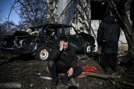 La guerra in ucraina  – Nuove sirene d’allarme nella capitale Mosca: ‘Risponderemo alle sanzioni Ue’