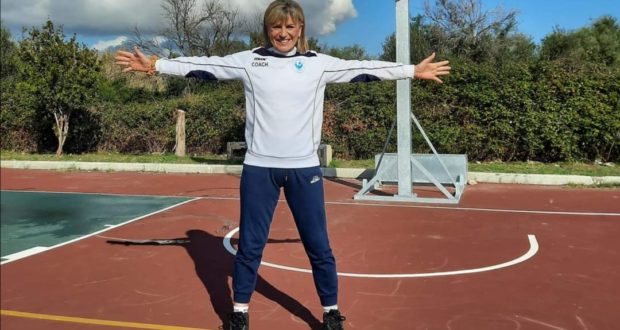 Roberta Gitani nominata delegato provinciale Fip: “Un sogno che si avvera”