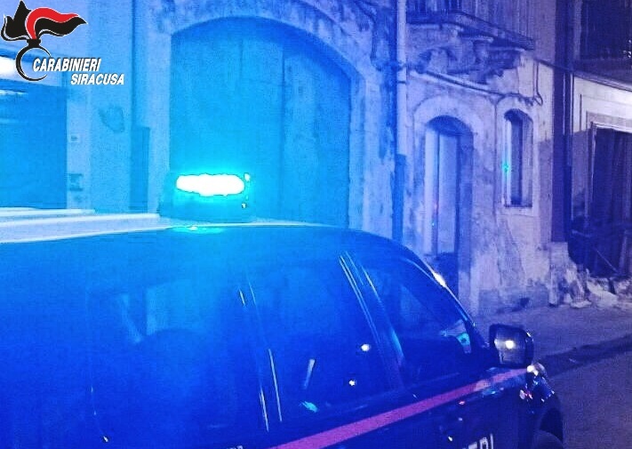 Sortino: i carabinieri arrestano uomo per evasione