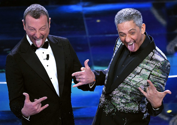 Sanremo 2022, la prima serata. Il Festival riparte da Fiorello