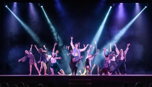 Standing Ovation al debutto  per “Salsedine” al teatro comunale di Priolo Gargallo