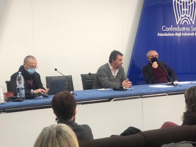 Incontro Confindustria-Sindacati: un protocollo d’intesa per il polo industriale siracusano da sottoporre al Governo