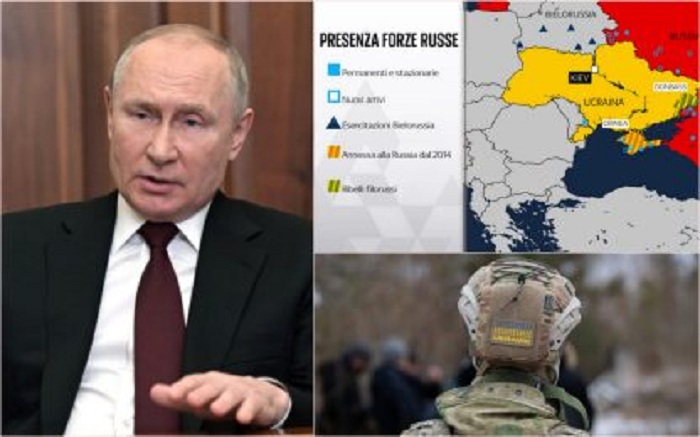 Gruppo Federalista Europeo all’ARS , presidente Cafeo: forte condanna alla guerra in Ucraina, “Lavorare per la diplomazia”