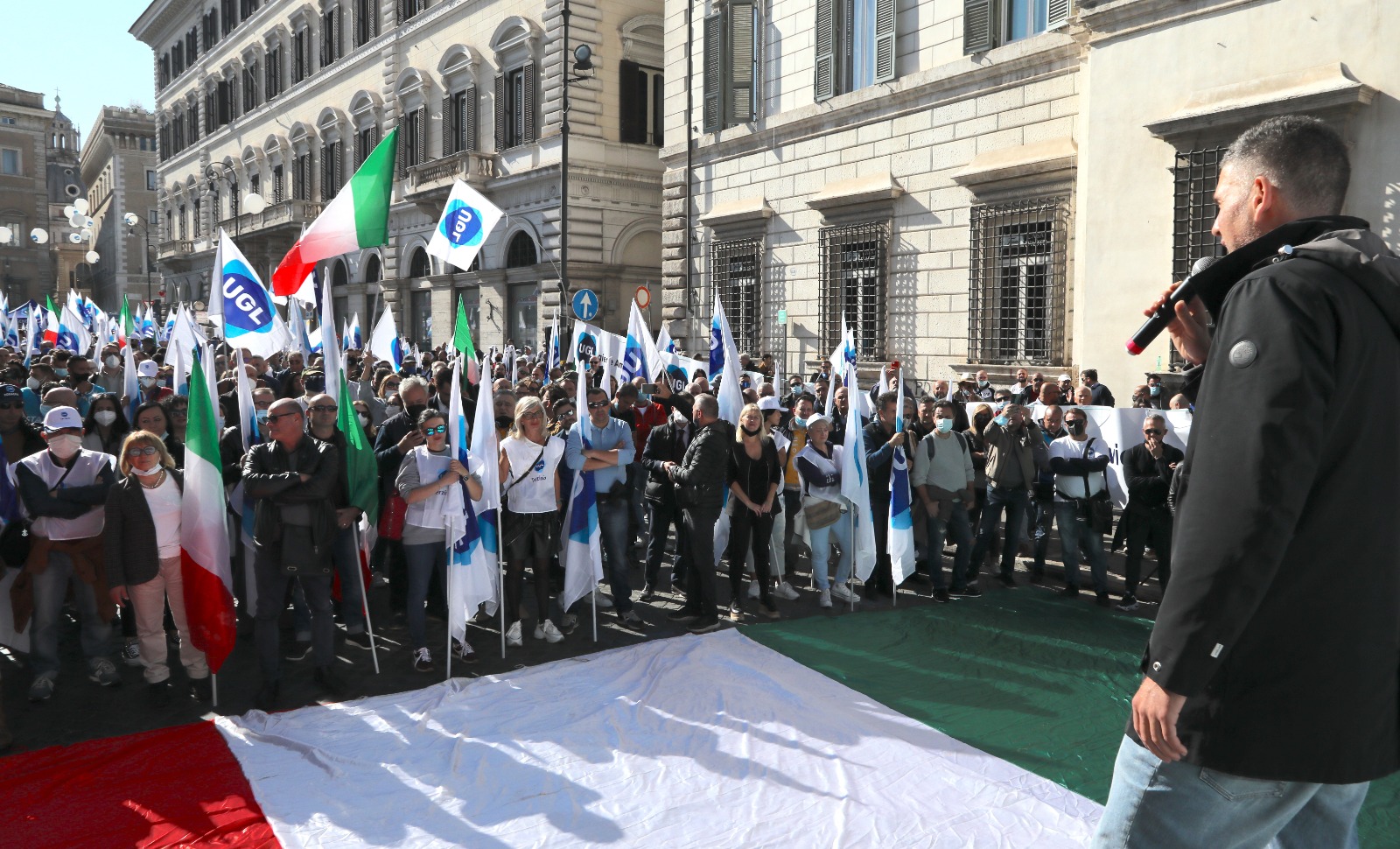 Professioni sanitarie, Giuliano (Ugl Salute): “Riconoscerle come lavoro usurante atto dovuto”