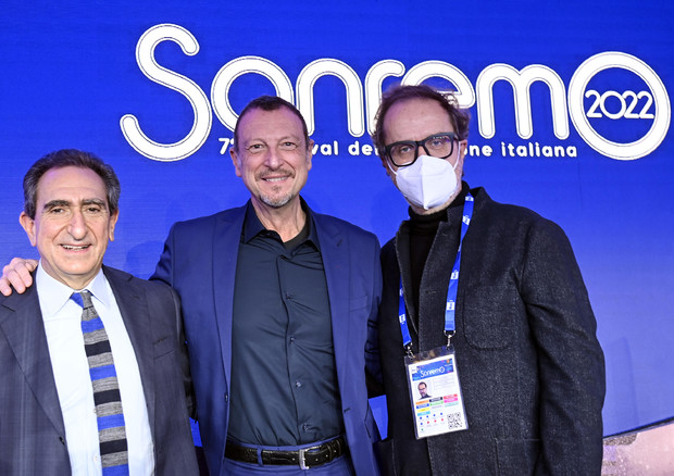 Sanremo – “Squadra che vince non si tocca”. Lo afferma l’ad della Rai Carlo Fuortes