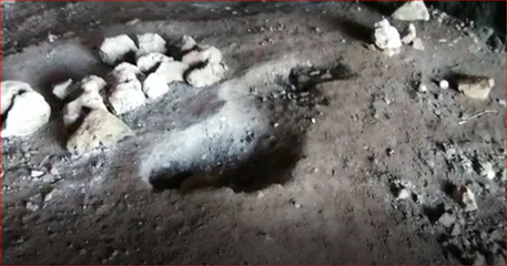 Archeologia: travati frammenti cranio in grotta a Siracusa