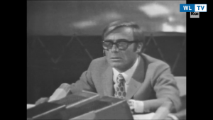 E' morto Tito Stagno: ecco il suo storico annuncio dello sbarco sulla Luna - Aveva 92 anni il giornalista Rai, che il 20 luglio 1969 esclamo' il famoso: "Ha toccato il suolo lunare!"