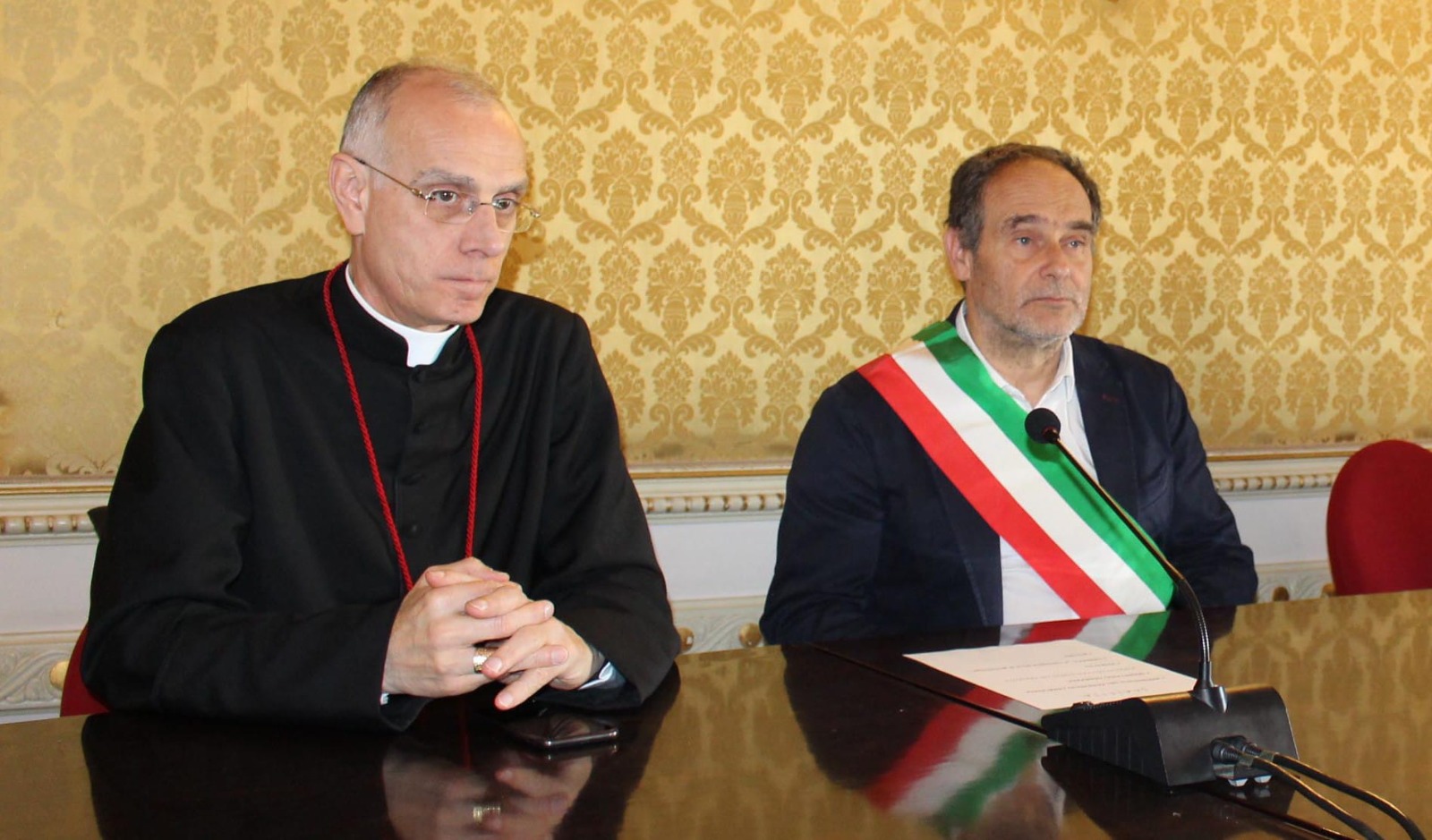 Conferenza Episcopale Siciliana: il nuovo presidente è Mons. Antonino Raspanti, Vescovo di Acireale